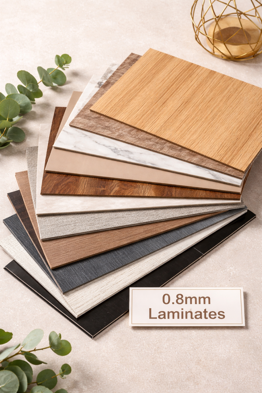Buy 0.8 mm Laminates Online | Premium Decorative Sheets