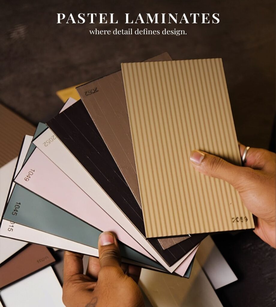 1m Laminates for Furniture & Interiors | Premium Finish