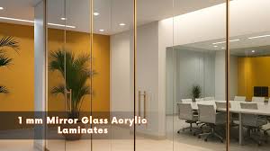 High Gloss Acrylic Sheets | Luxury Interior Surfaces