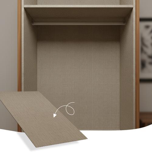 Wardrobe Interior Laminates
