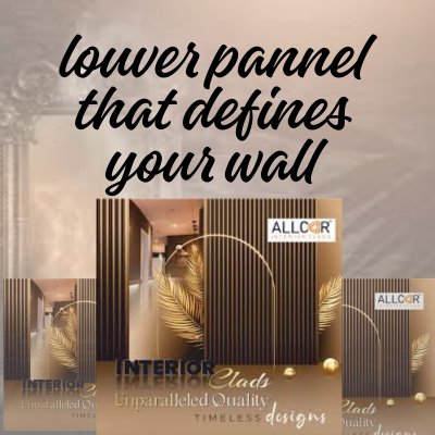 Best Louver Panels for Interior & Exterior Décor | PLYWOOD