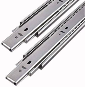 Telescopic Channel | Heavy Duty Drawer Slides & Smooth Motion