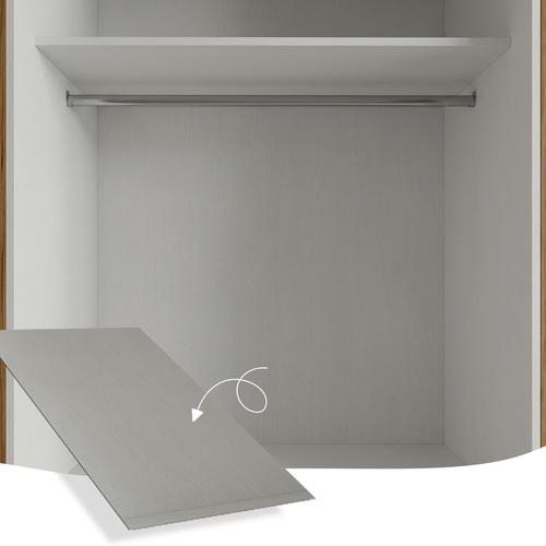 Wardrobe Interior Laminates